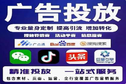 企业案例：SEM推广代运营成果展示